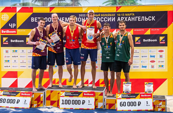 BETBOOM Этап  Чемпионата России по Пляжному волейболу(998)