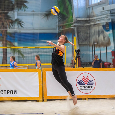 BETBOOM Этап  Чемпионата России по Пляжному волейболу(984)