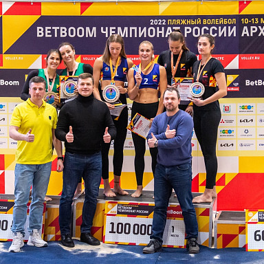 BETBOOM Этап  Чемпионата России по Пляжному волейболу(999)