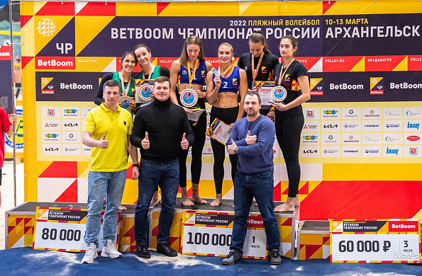 BETBOOM Этап  Чемпионата России по Пляжному волейболу(999)