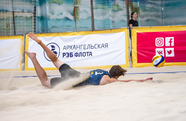 BETBOOM Этап  Чемпионата России по Пляжному волейболу(988)